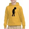 Gildan Youth Heavy Blend™ Hooded Sweatshirt Thumbnail