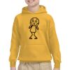 Gildan Youth Heavy Blend™ Hooded Sweatshirt Thumbnail