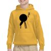 Gildan Youth Heavy Blend™ Hooded Sweatshirt Thumbnail