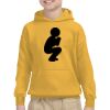 Gildan Youth Heavy Blend™ Hooded Sweatshirt Thumbnail