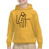 Gildan Youth Heavy Blend™ Hooded Sweatshirt Thumbnail