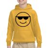 Gildan Youth Heavy Blend™ Hooded Sweatshirt Thumbnail