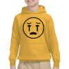 Gildan Youth Heavy Blend™ Hooded Sweatshirt Thumbnail