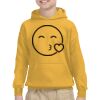 Gildan Youth Heavy Blend™ Hooded Sweatshirt Thumbnail