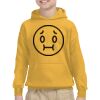 Gildan Youth Heavy Blend™ Hooded Sweatshirt Thumbnail