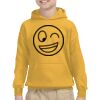 Gildan Youth Heavy Blend™ Hooded Sweatshirt Thumbnail