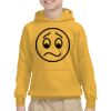 Gildan Youth Heavy Blend™ Hooded Sweatshirt Thumbnail