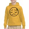 Gildan Youth Heavy Blend™ Hooded Sweatshirt Thumbnail