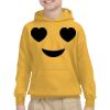 Gildan Youth Heavy Blend™ Hooded Sweatshirt Thumbnail
