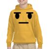 Gildan Youth Heavy Blend™ Hooded Sweatshirt Thumbnail