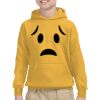 Gildan Youth Heavy Blend™ Hooded Sweatshirt Thumbnail