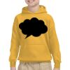Gildan Youth Heavy Blend™ Hooded Sweatshirt Thumbnail