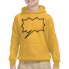 Gildan Youth Heavy Blend™ Hooded Sweatshirt Thumbnail