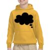 Gildan Youth Heavy Blend™ Hooded Sweatshirt Thumbnail