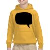 Gildan Youth Heavy Blend™ Hooded Sweatshirt Thumbnail