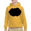 Gildan Youth Heavy Blend™ Hooded Sweatshirt Thumbnail