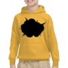 Gildan Youth Heavy Blend™ Hooded Sweatshirt Thumbnail