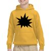 Gildan Youth Heavy Blend™ Hooded Sweatshirt Thumbnail