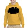 Gildan Youth Heavy Blend™ Hooded Sweatshirt Thumbnail