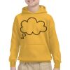 Gildan Youth Heavy Blend™ Hooded Sweatshirt Thumbnail