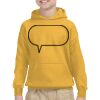 Gildan Youth Heavy Blend™ Hooded Sweatshirt Thumbnail