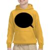 Gildan Youth Heavy Blend™ Hooded Sweatshirt Thumbnail