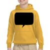 Gildan Youth Heavy Blend™ Hooded Sweatshirt Thumbnail