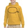 Gildan Youth Heavy Blend™ Hooded Sweatshirt Thumbnail