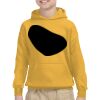 Gildan Youth Heavy Blend™ Hooded Sweatshirt Thumbnail