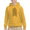 Gildan Youth Heavy Blend™ Hooded Sweatshirt Thumbnail