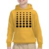 Gildan Youth Heavy Blend™ Hooded Sweatshirt Thumbnail