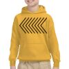 Gildan Youth Heavy Blend™ Hooded Sweatshirt Thumbnail