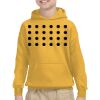 Gildan Youth Heavy Blend™ Hooded Sweatshirt Thumbnail