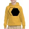 Gildan Youth Heavy Blend™ Hooded Sweatshirt Thumbnail