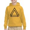 Gildan Youth Heavy Blend™ Hooded Sweatshirt Thumbnail
