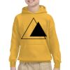Gildan Youth Heavy Blend™ Hooded Sweatshirt Thumbnail