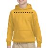 Gildan Youth Heavy Blend™ Hooded Sweatshirt Thumbnail