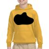Gildan Youth Heavy Blend™ Hooded Sweatshirt Thumbnail