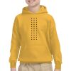 Gildan Youth Heavy Blend™ Hooded Sweatshirt Thumbnail