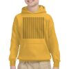 Gildan Youth Heavy Blend™ Hooded Sweatshirt Thumbnail