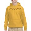 Gildan Youth Heavy Blend™ Hooded Sweatshirt Thumbnail