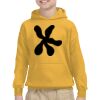 Gildan Youth Heavy Blend™ Hooded Sweatshirt Thumbnail