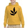 Gildan Youth Heavy Blend™ Hooded Sweatshirt Thumbnail