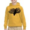 Gildan Youth Heavy Blend™ Hooded Sweatshirt Thumbnail