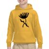 Gildan Youth Heavy Blend™ Hooded Sweatshirt Thumbnail
