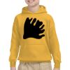 Gildan Youth Heavy Blend™ Hooded Sweatshirt Thumbnail