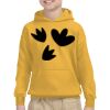 Gildan Youth Heavy Blend™ Hooded Sweatshirt Thumbnail
