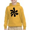 Gildan Youth Heavy Blend™ Hooded Sweatshirt Thumbnail