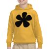 Gildan Youth Heavy Blend™ Hooded Sweatshirt Thumbnail