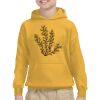 Gildan Youth Heavy Blend™ Hooded Sweatshirt Thumbnail